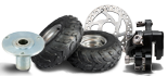 Drifta Parts - Wheel & Brake